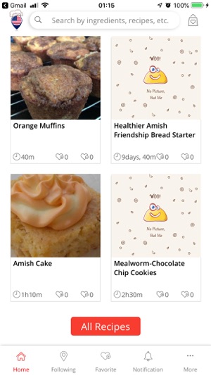 USA Recipe Land(圖6)-速報App