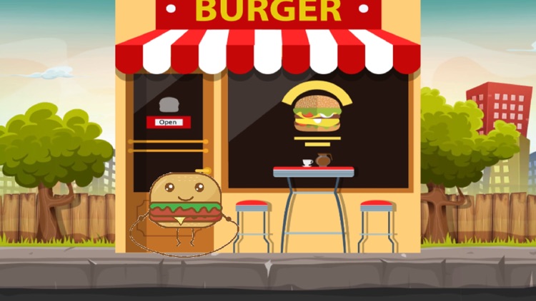 Grand Burger Shop