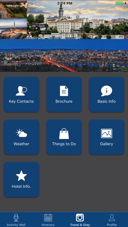 Phase1 Destinations screenshot-4