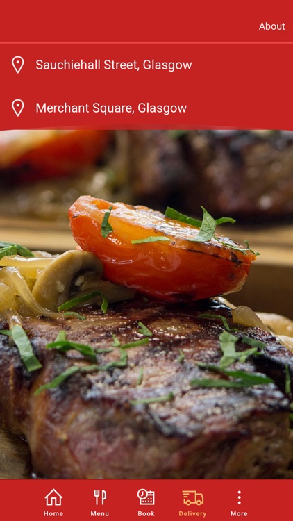 Steak,Cattle & Roll screenshot-3