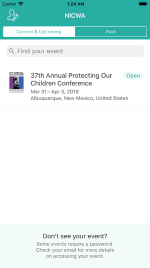 NICWA Annual Conference