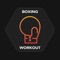 It's a full body workouts for loosing fat and muscle building in boxing style