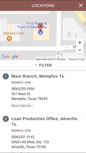 First Bank and Trust Memphis(圖2)-速報App