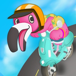 Big City Vehicles for Kids Apple Watch App