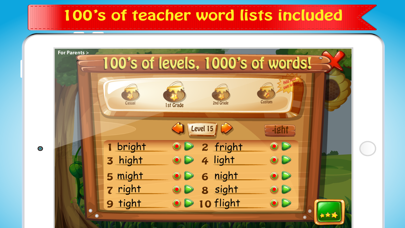 Spelling Bug Hangman screenshot 4