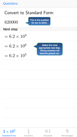 Practice Perfect: Maths 8(圖2)-速報App