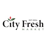 City Fresh Market Rewards App