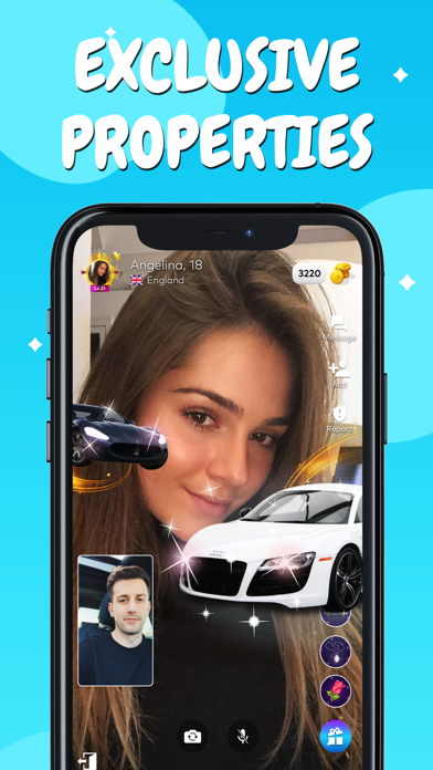 Pulse - Video Chat, Discover screenshot 2