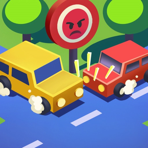 Drive Parking Cars: Jam Mania iOS App