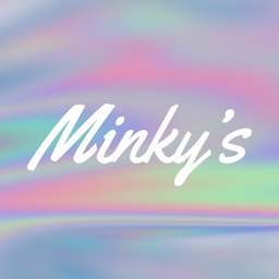 Minky's Iridescent Rainbow