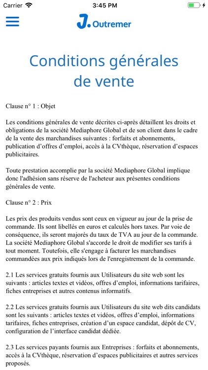 Joboutremer screenshot-3