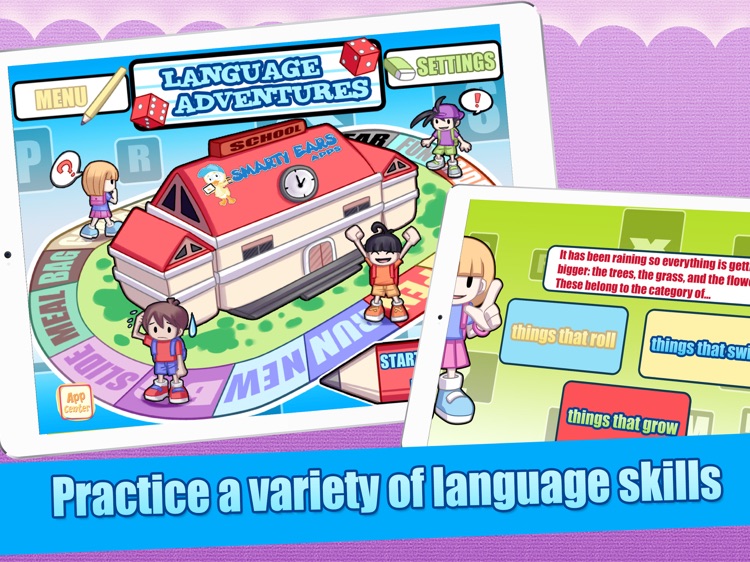 Language Adventures Pro screenshot-0