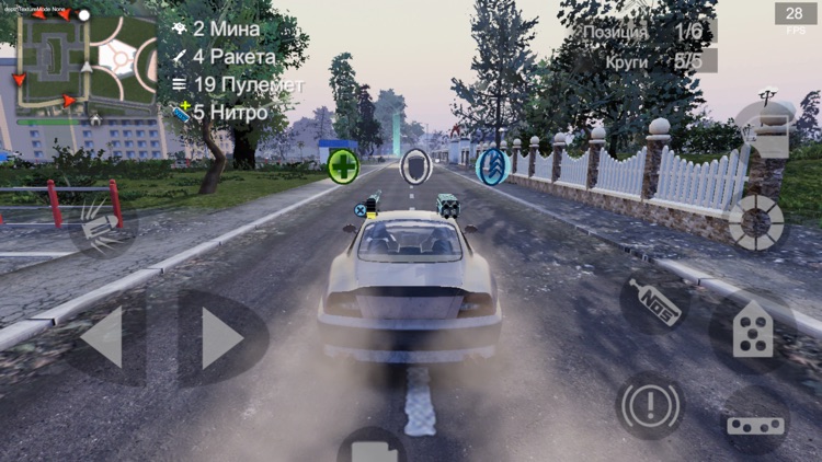 MadOut2 BigCityOnline screenshot-4