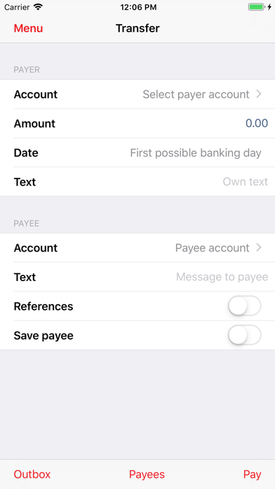 How to cancel & delete Sparekassen Thy Mobilbank from iphone & ipad 4