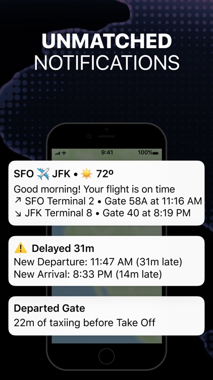 Flighty - Live Flight Tracker screenshot-4