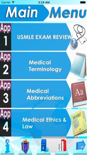 USMLE Exam Review Notes & quiz(圖1)-速報App