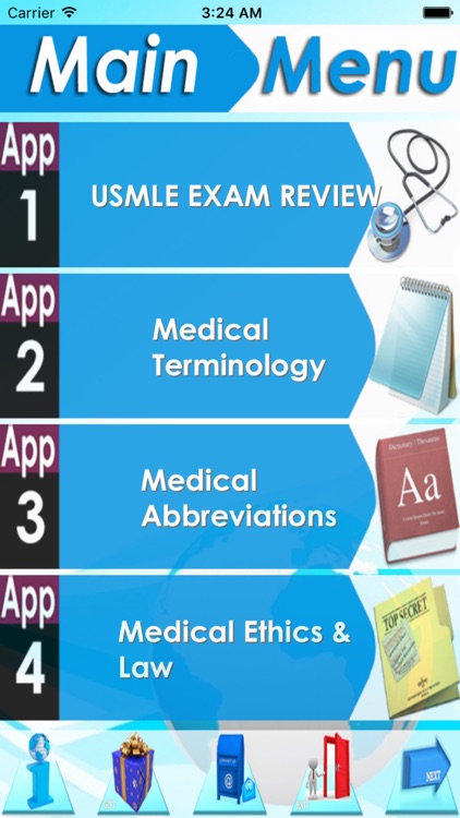 USMLE Exam Review Notes & quiz