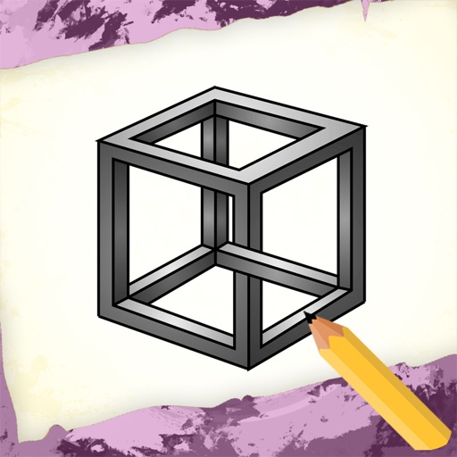 Draw 3D - Full Version iOS App