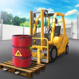 Forklift Master 3D