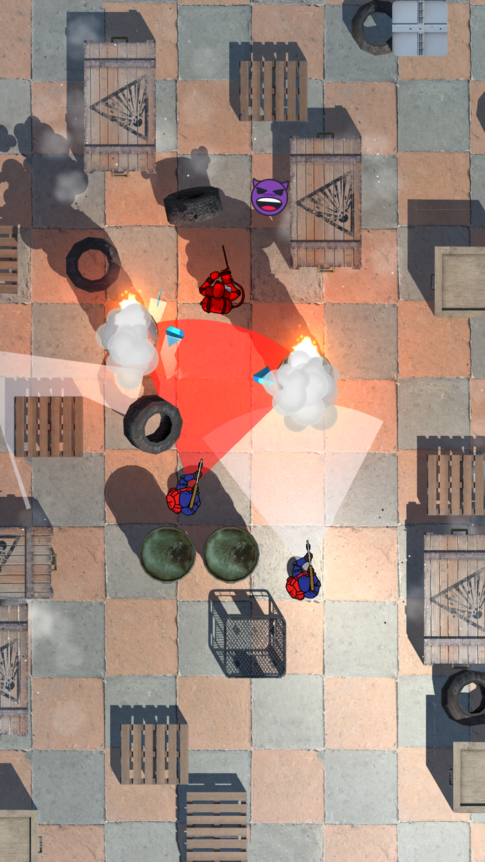 Stealth Assassin Hunter