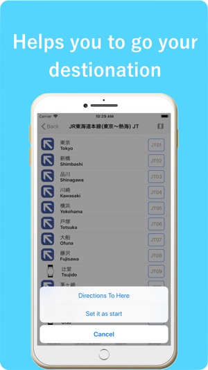 Directions helper for Japan(圖2)-速報App