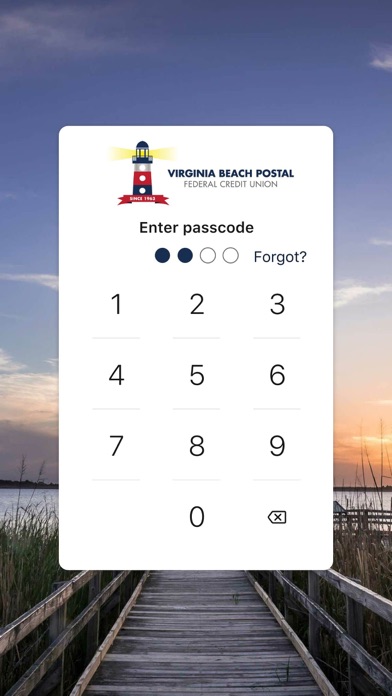 How to cancel & delete Virginia Beach Postal FCU from iphone & ipad 2