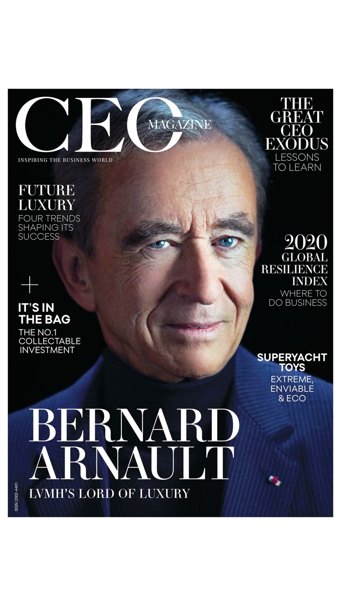 CEO Magazine Europe