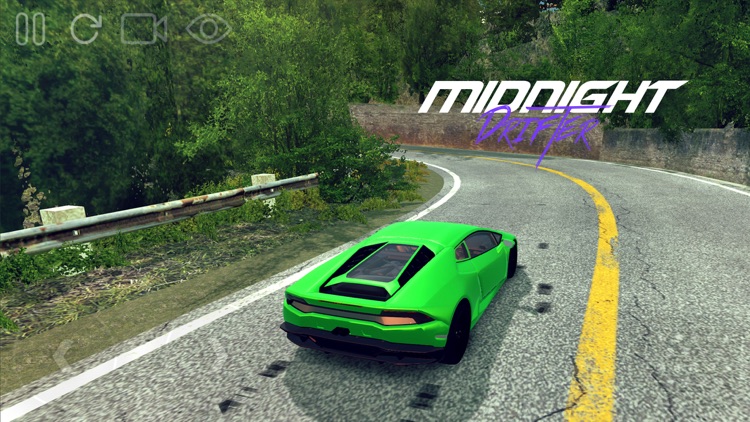 Midnight Drifter Online Race screenshot-4