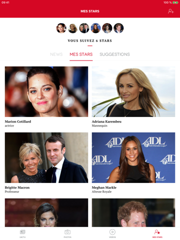 Gala : Actualité des stars - náhled