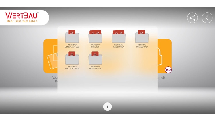 WERTBAU Fenster AR+3D screenshot-5