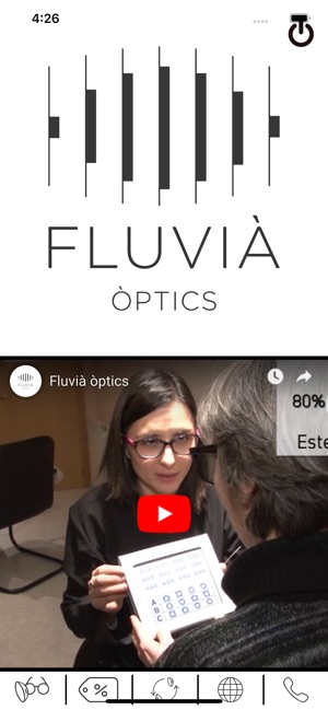 Fluvià Òptics(圖2)-速報App