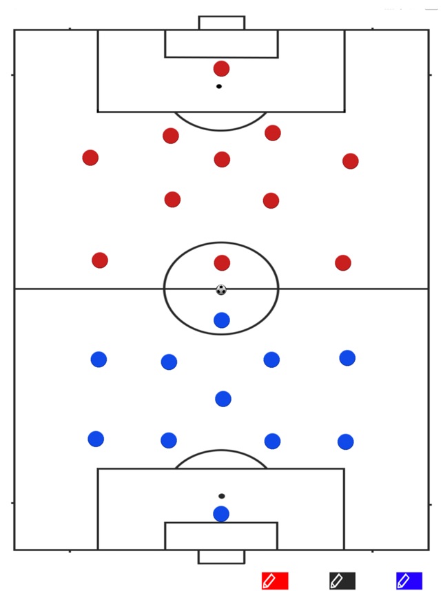 Soccer Coach Tactic Board On The App Store