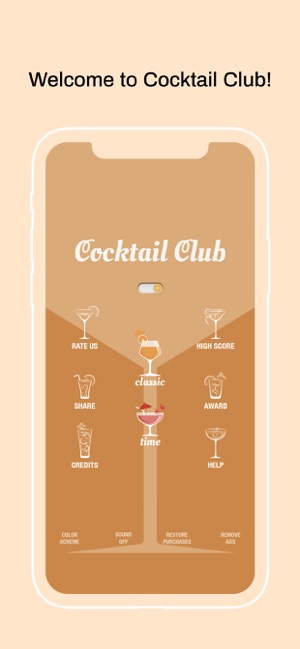 Cocktail Club