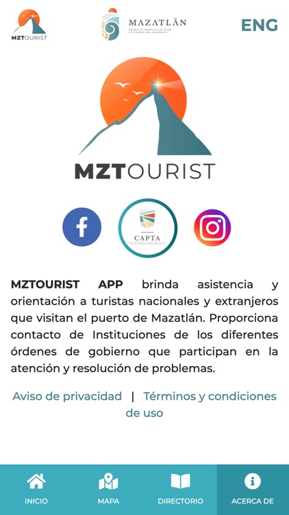 Mztourist App screenshot-4