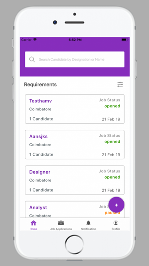 Jobstoapp Recruitment(圖1)-速報App