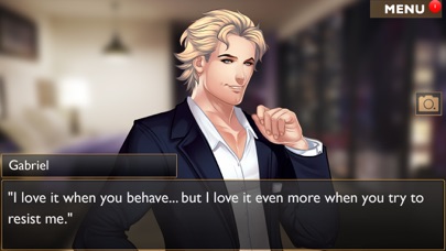 Is-it Love ? - Gabriel (Otome : Love Game) Screenshot 5