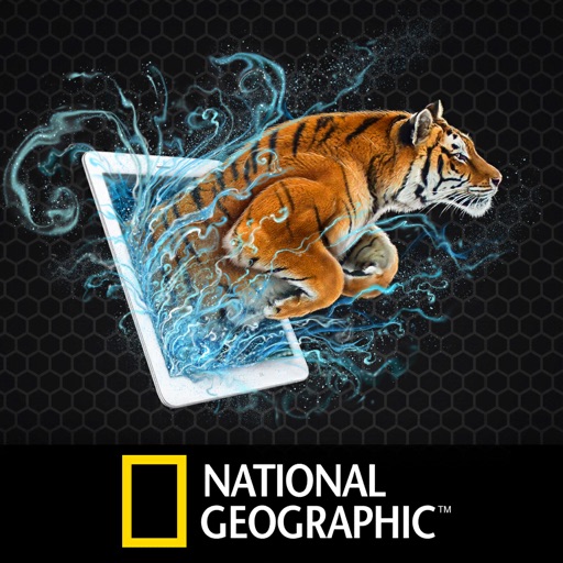Wildlife Wow by Nat Geo icon