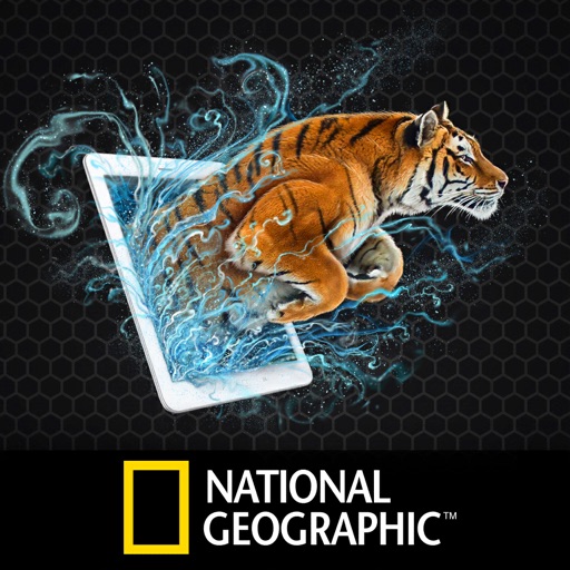 Wildlife Wow by Nat Geo