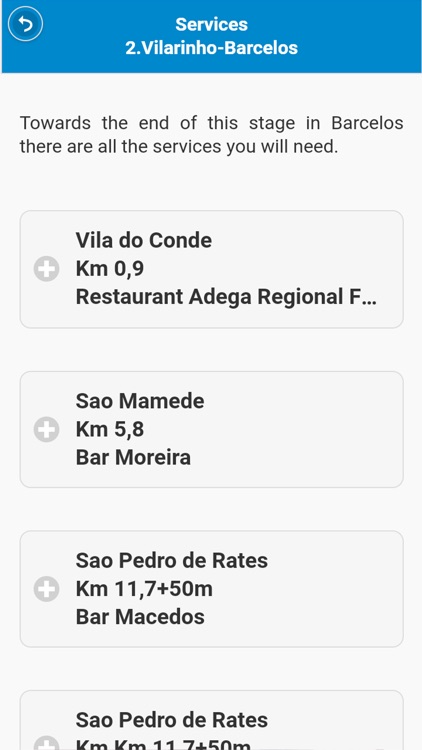 Camino Portugues PREMIUM screenshot-5