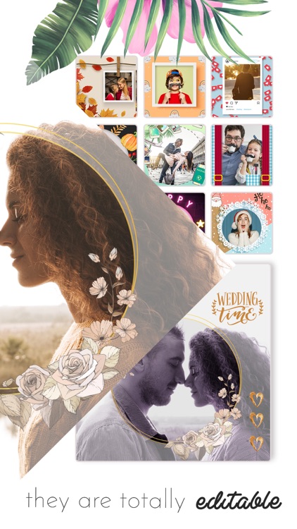 All Photo Frames - Stickers