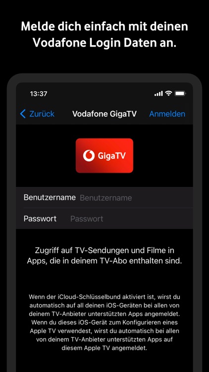 Vodafone GigaTV screenshot-5