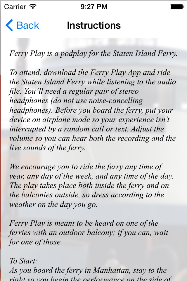 Ferry Play screenshot 2