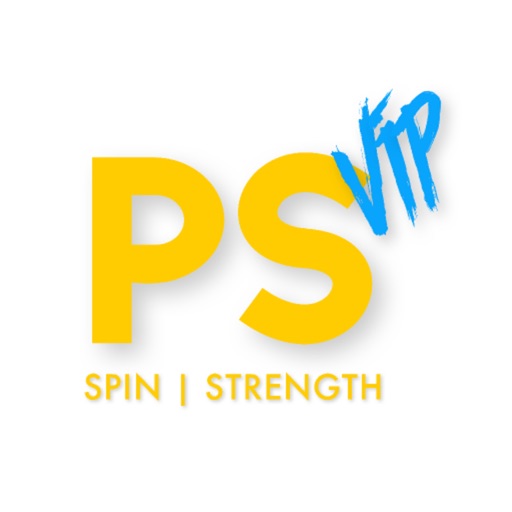 Pedal Spin Studios iOS App