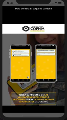 Game screenshot COPNIA apk