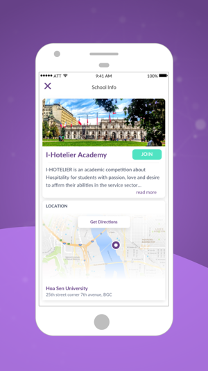 Academy Hub - School App(圖2)-速報App