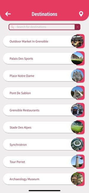 Grenoble Tourism Guide(圖3)-速報App