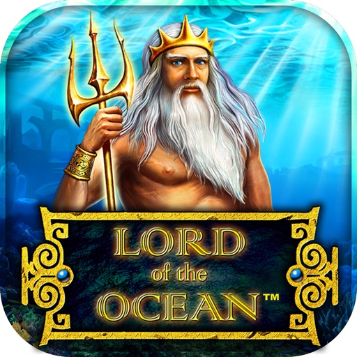 Lord of the Ocean™ Slot iOS App