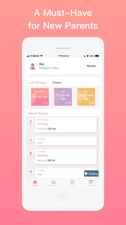 Baby Tracker - Newborn Tracker