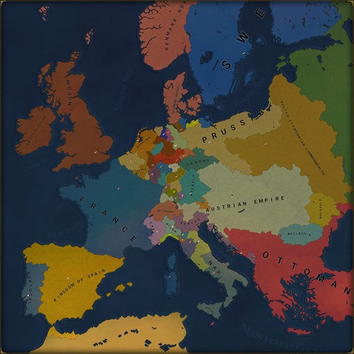 Age of Civ II Europe Lite Icon