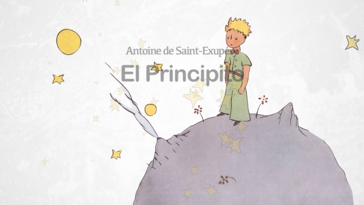 El Principito - Audiolibro